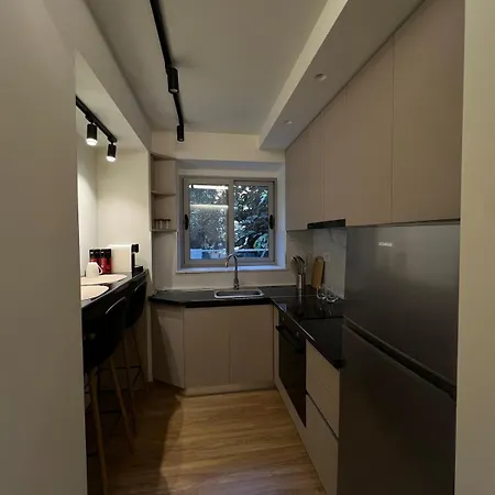 Hideaway Apartment